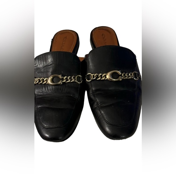 COACH Sofi Slides / Mike STYLE # FG4186 - Picture 3 of 8